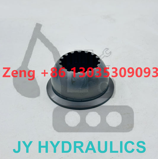 Kawasaki K3V180 hydraulic pump ball guide retainer guide bushing thrust ball