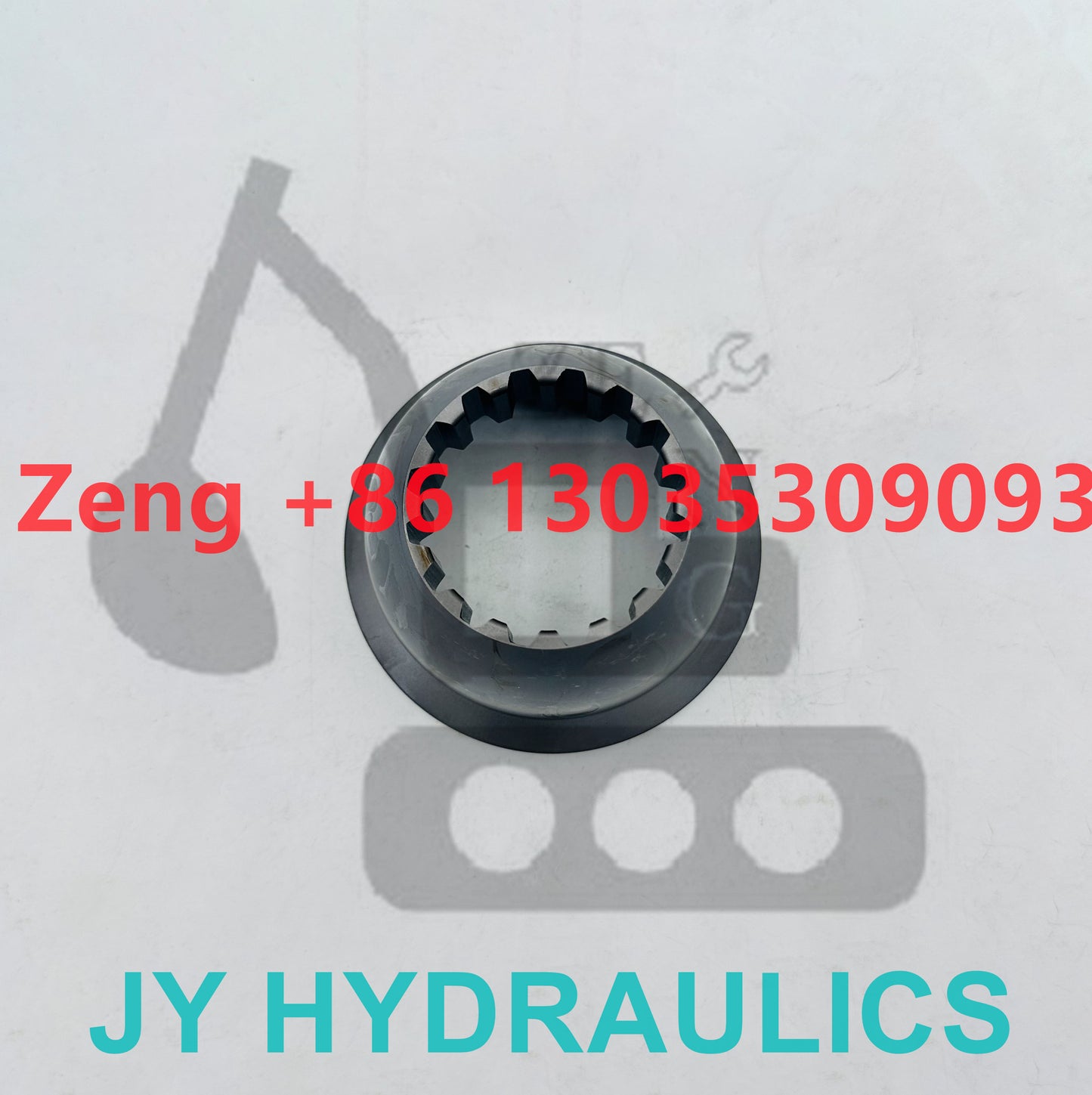 Kawasaki K3V180 hydraulic pump ball guide retainer guide bushing thrust ball