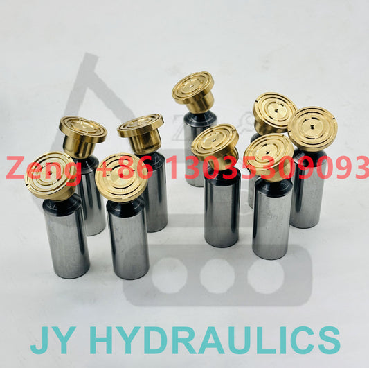 Kawasaki K3V180 hydraulic pump piston shoe piston subassembly piston kit