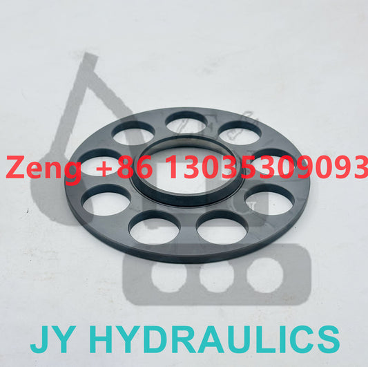 Kawasaki K3V180 hydraulic pump set plate retainer plate retainer shoe push plate