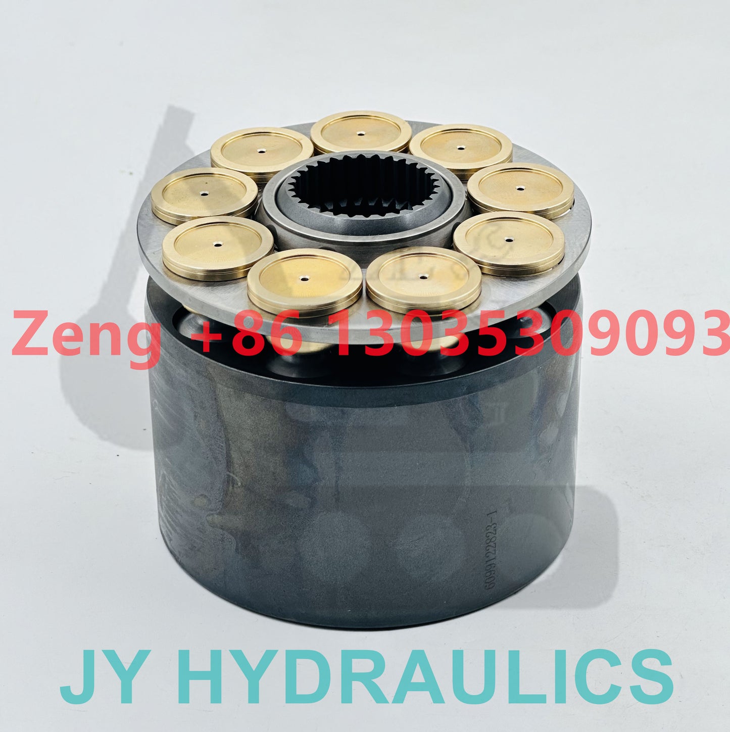 Sauer JRL065 hydraulic pump cylinder block rotor barrel