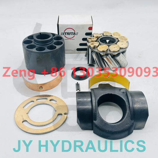 Sauer JRL065 hydraulic axial variable fixed piston pump rotary group and spare parts