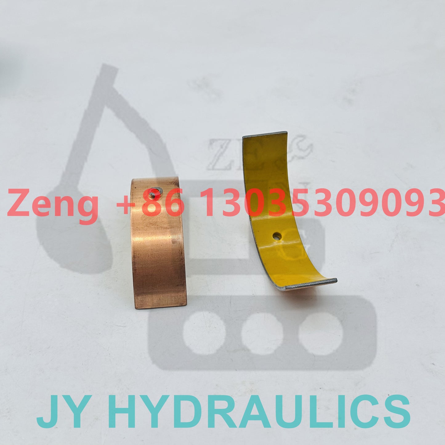 Sauer JRR065 hydraulic pump saddle bearing