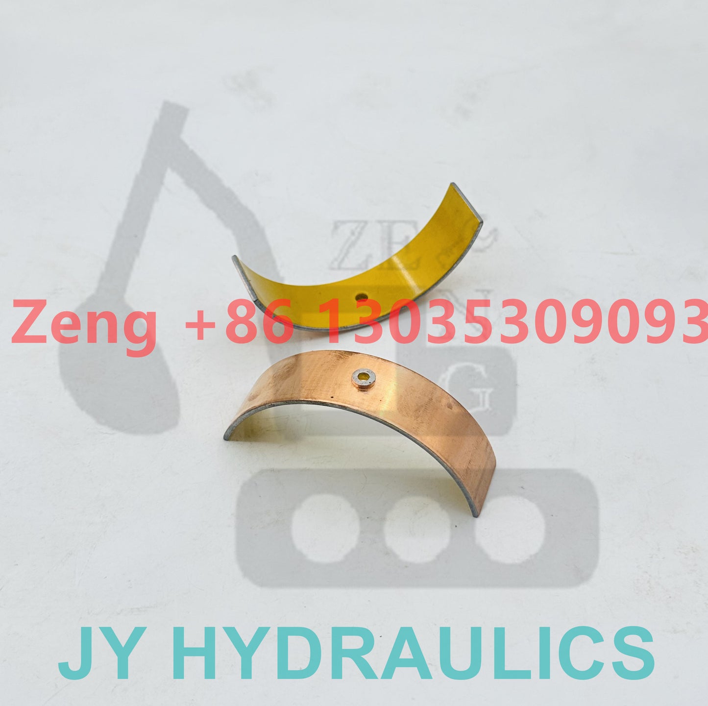 Sauer JRL065 hydraulic pump saddle bearing