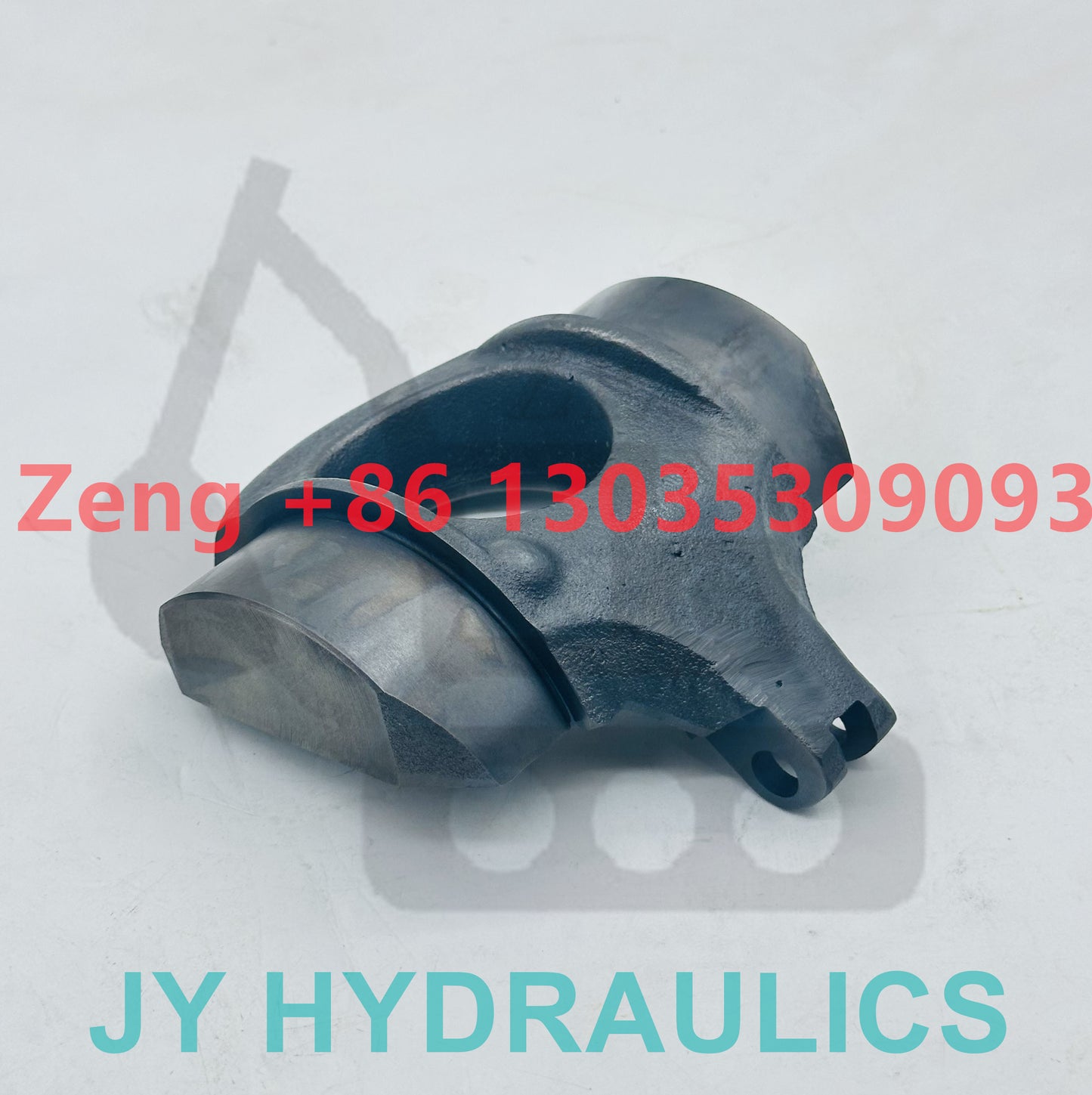 Sauer JRR065 hydraulic pump swash plate cam rocker hanger