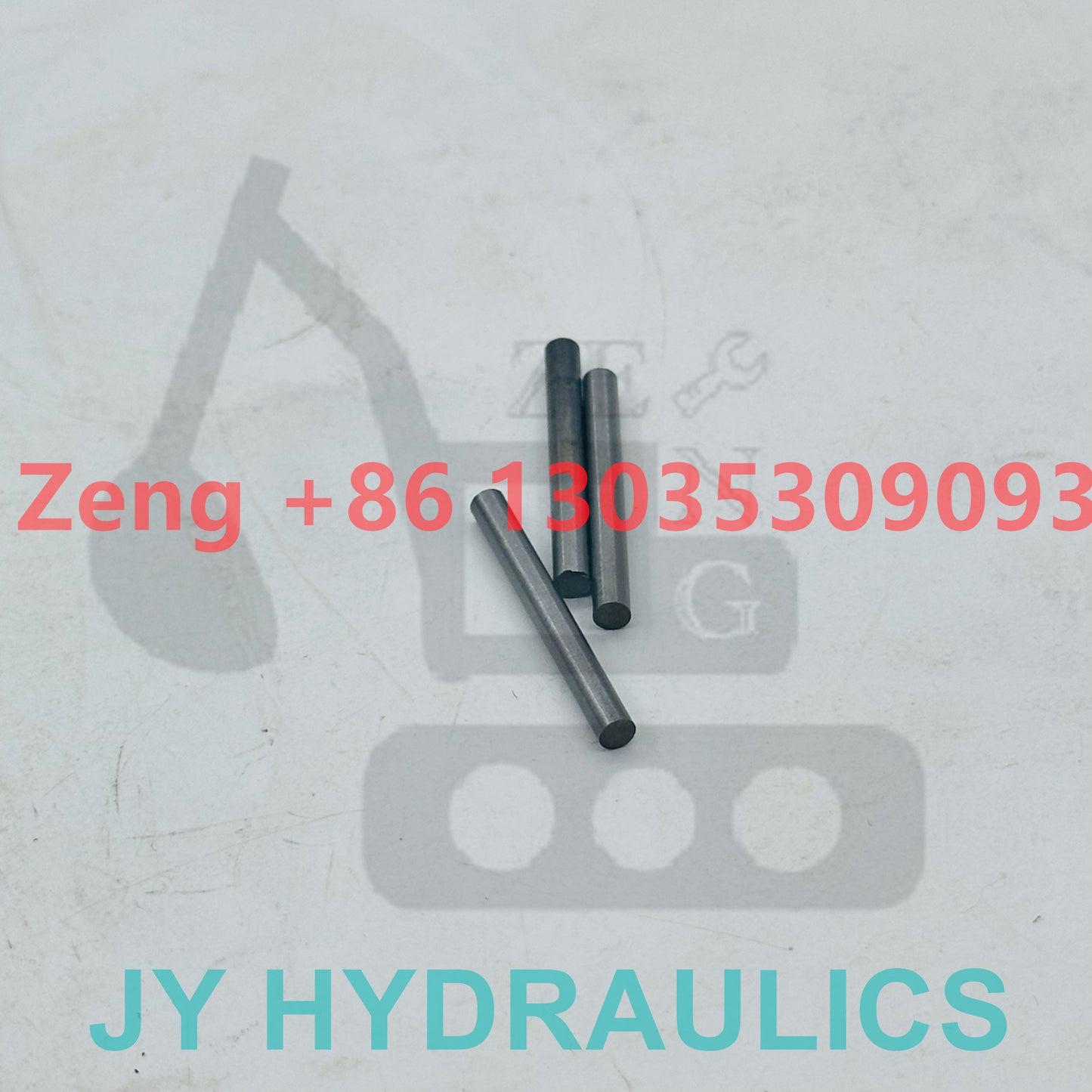 Sauer JRL065 hydraulic pump press pin