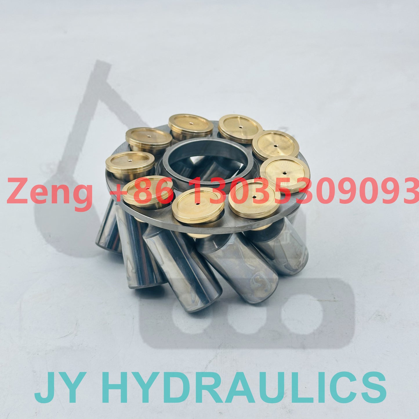 Sauer JRL065 hydraulic pump piston shoe piston subassembly piston kit