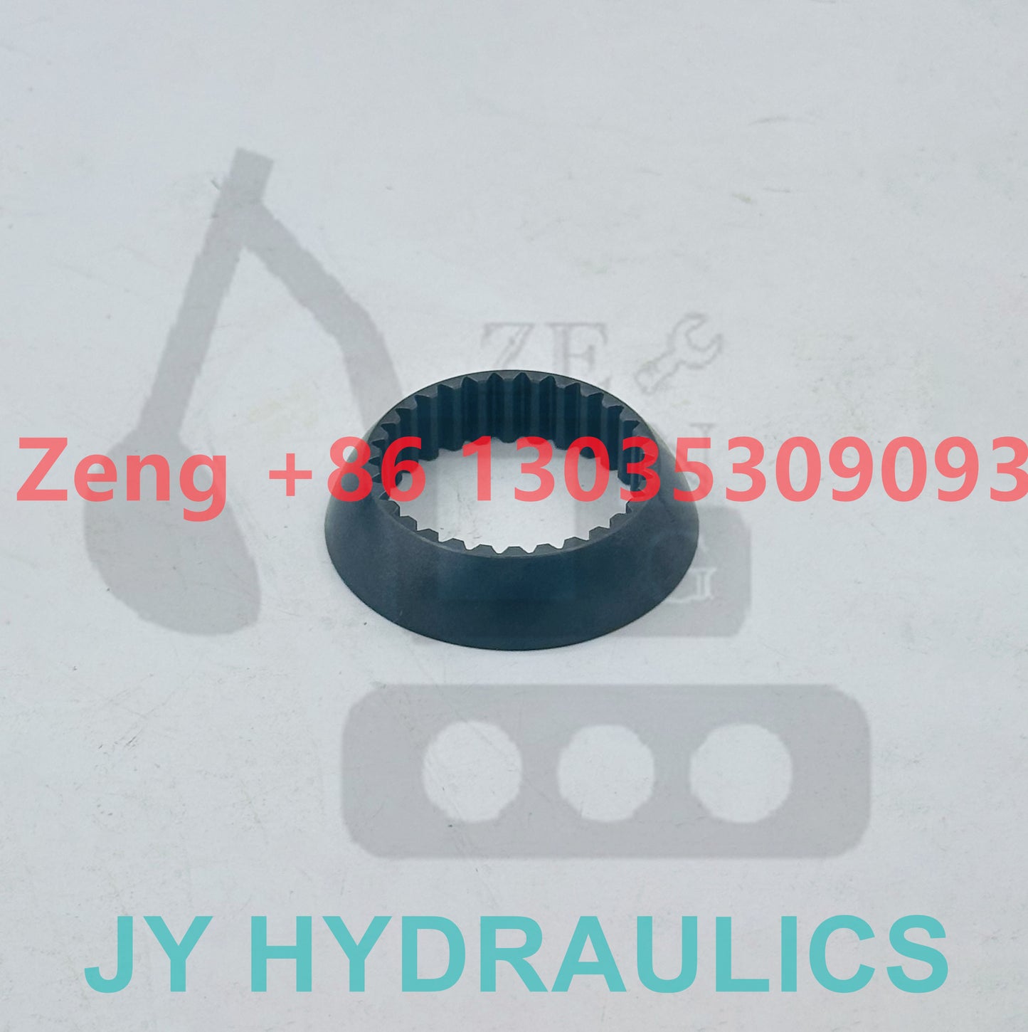 Sauer JRL065 hydraulic pump ball guide retainer guide bushing thrust ball