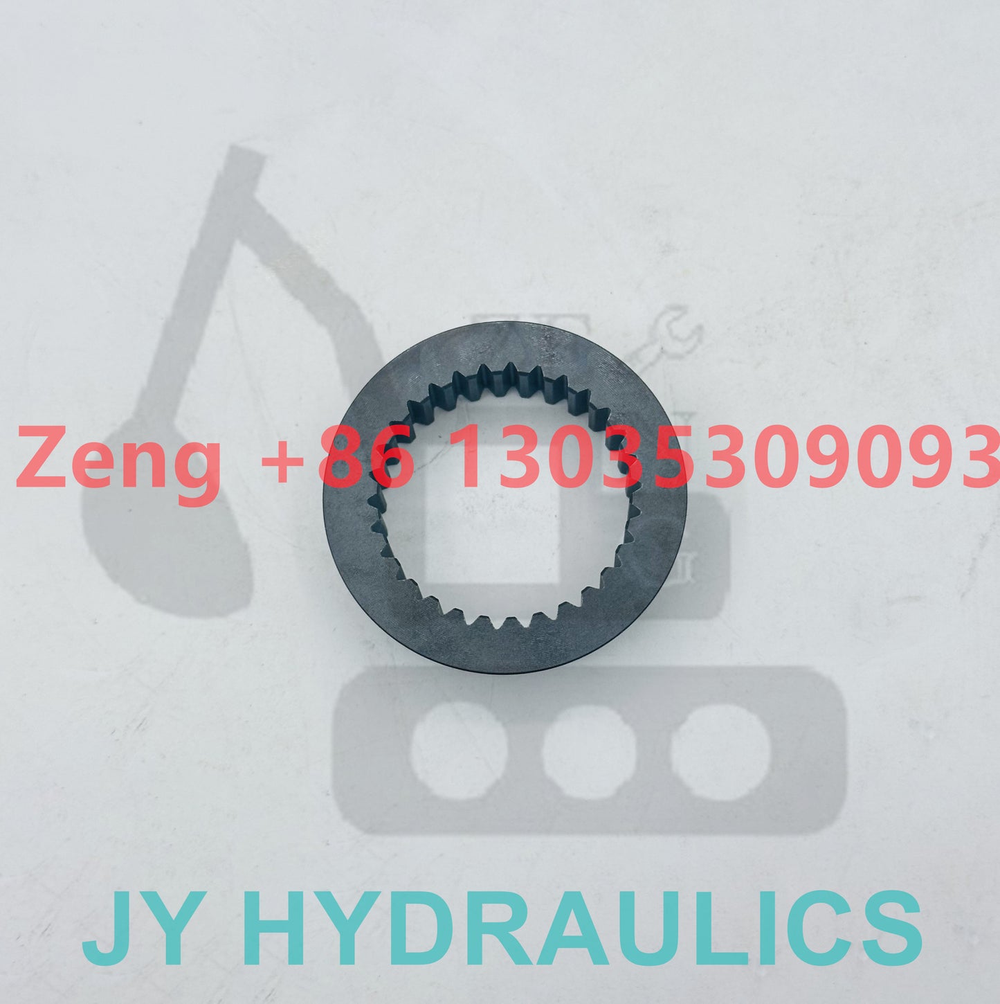 Sauer JRL065 hydraulic pump ball guide retainer guide bushing thrust ball