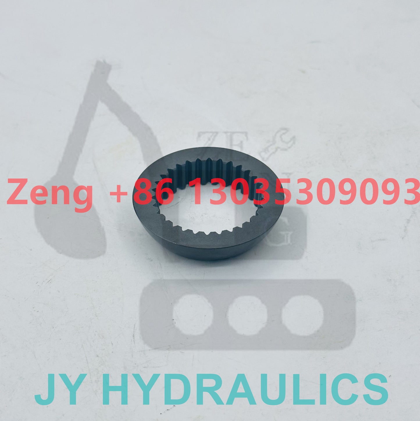 Sauer JRL065 hydraulic pump ball guide retainer guide bushing thrust ball