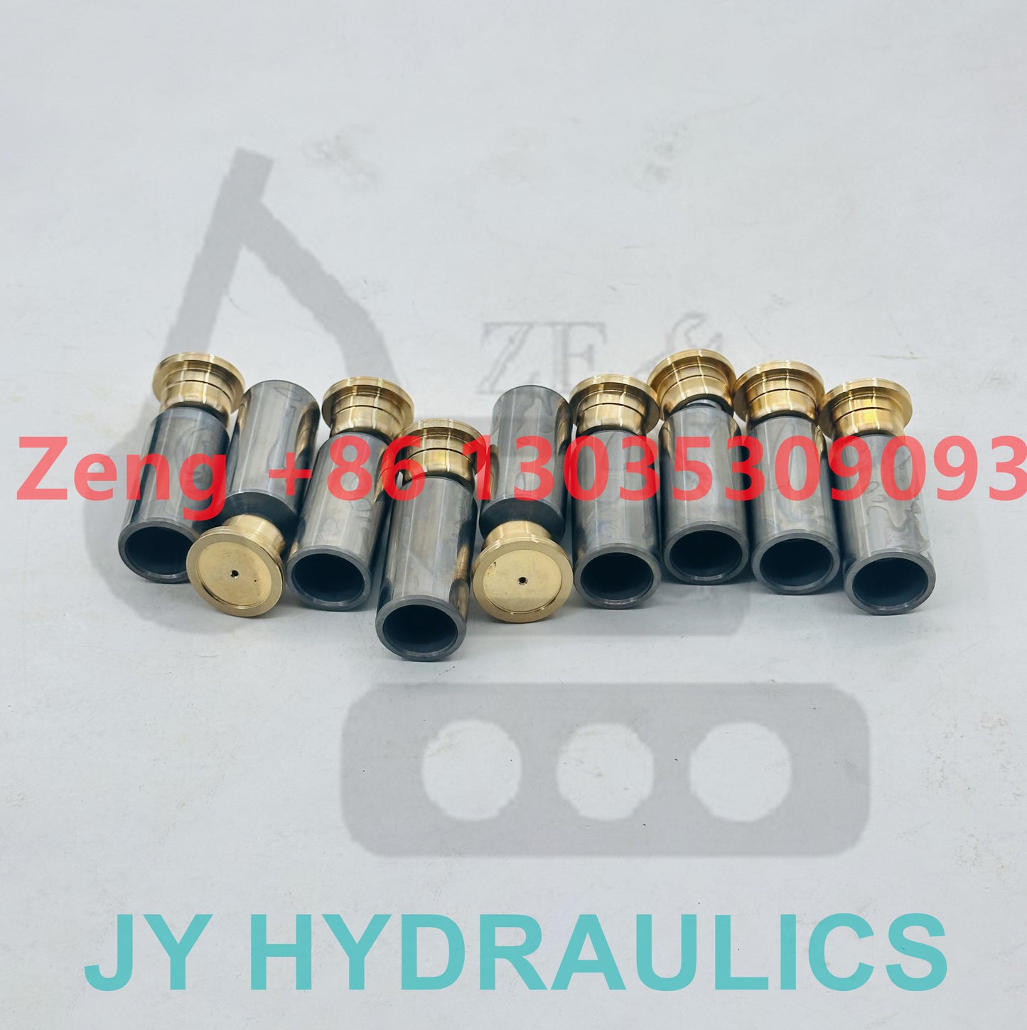 Sauer JRL065 hydraulic pump piston shoe piston subassembly piston kit