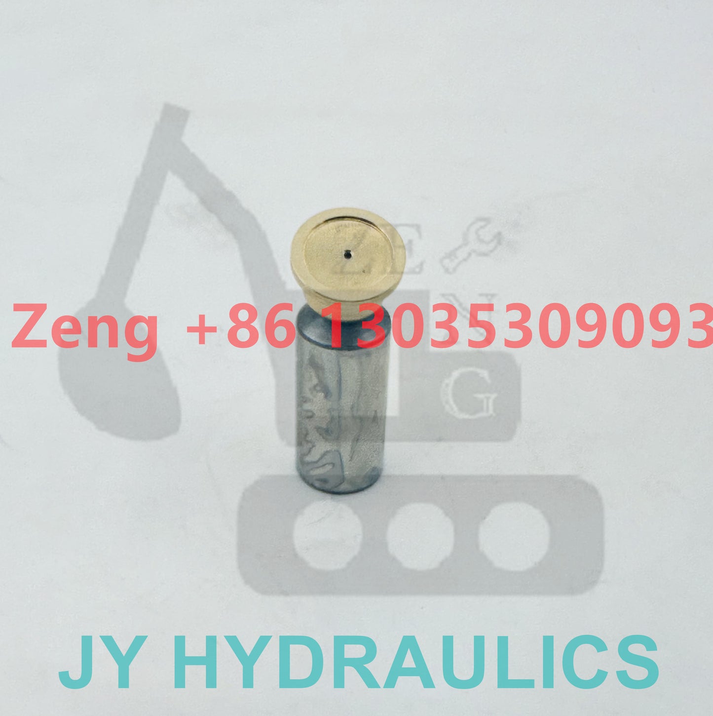 Sauer JRR065 hydraulic pump piston shoe piston subassembly piston kit