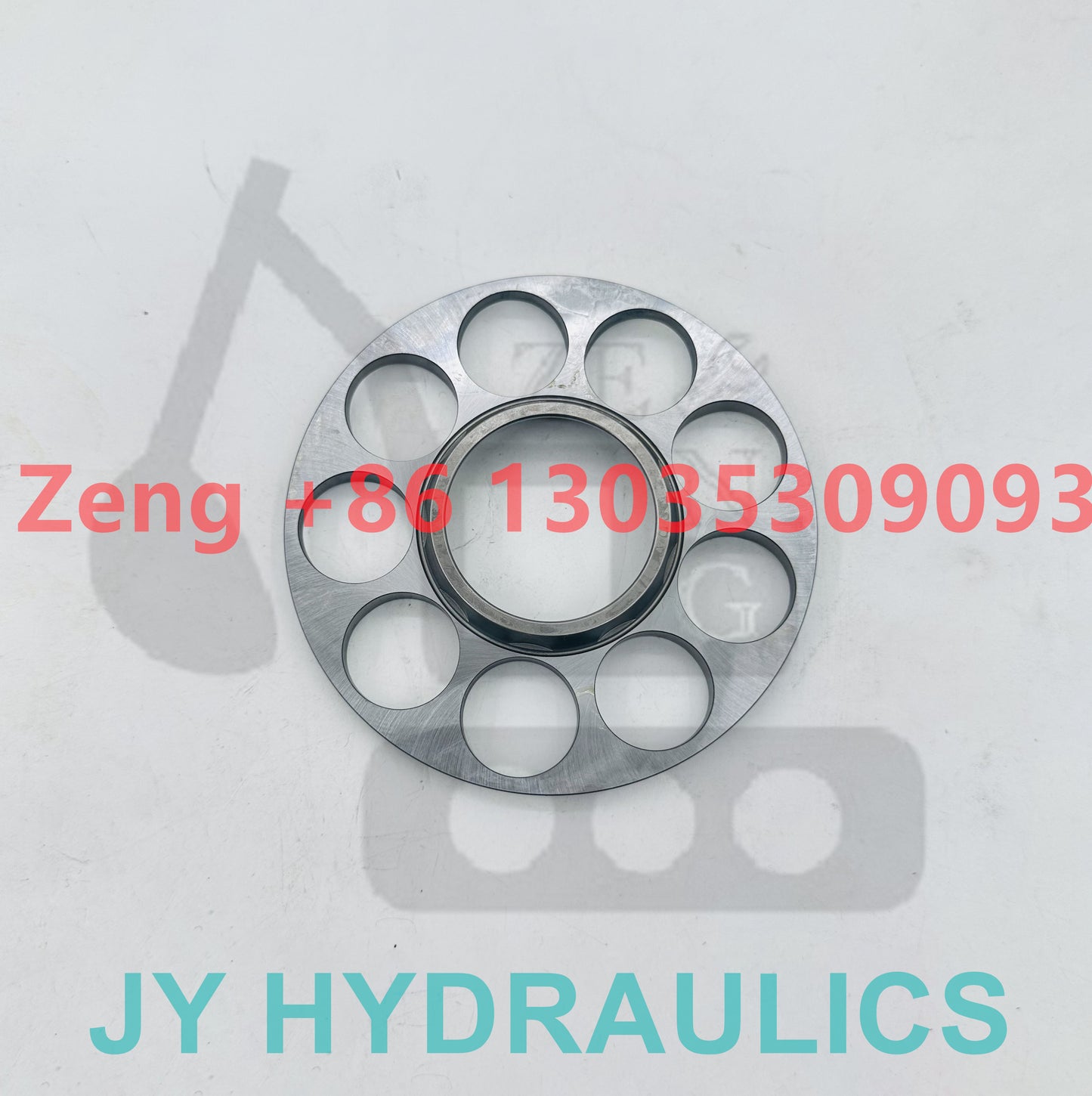 Sauer JRL065 hydraulic pump set plate retainer plate retainer shoe push plate