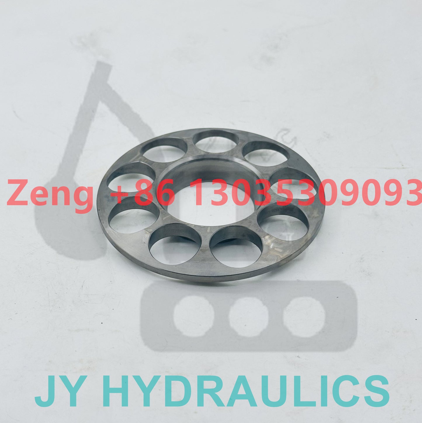 Sauer JRL065 hydraulic pump set plate retainer plate retainer shoe push plate