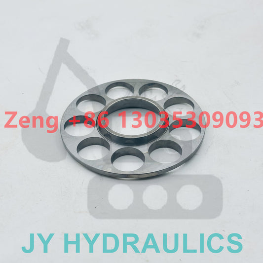 Sauer JRR065 hydraulic pump set plate retainer plate retainer shoe push plate