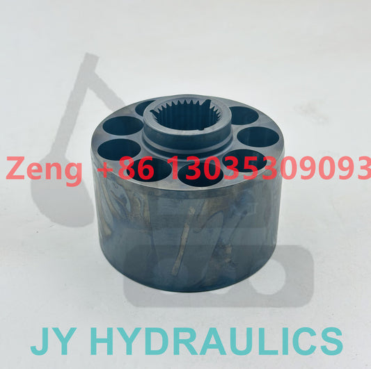 Sauer JRL065 hydraulic pump cylinder block rotor barrel