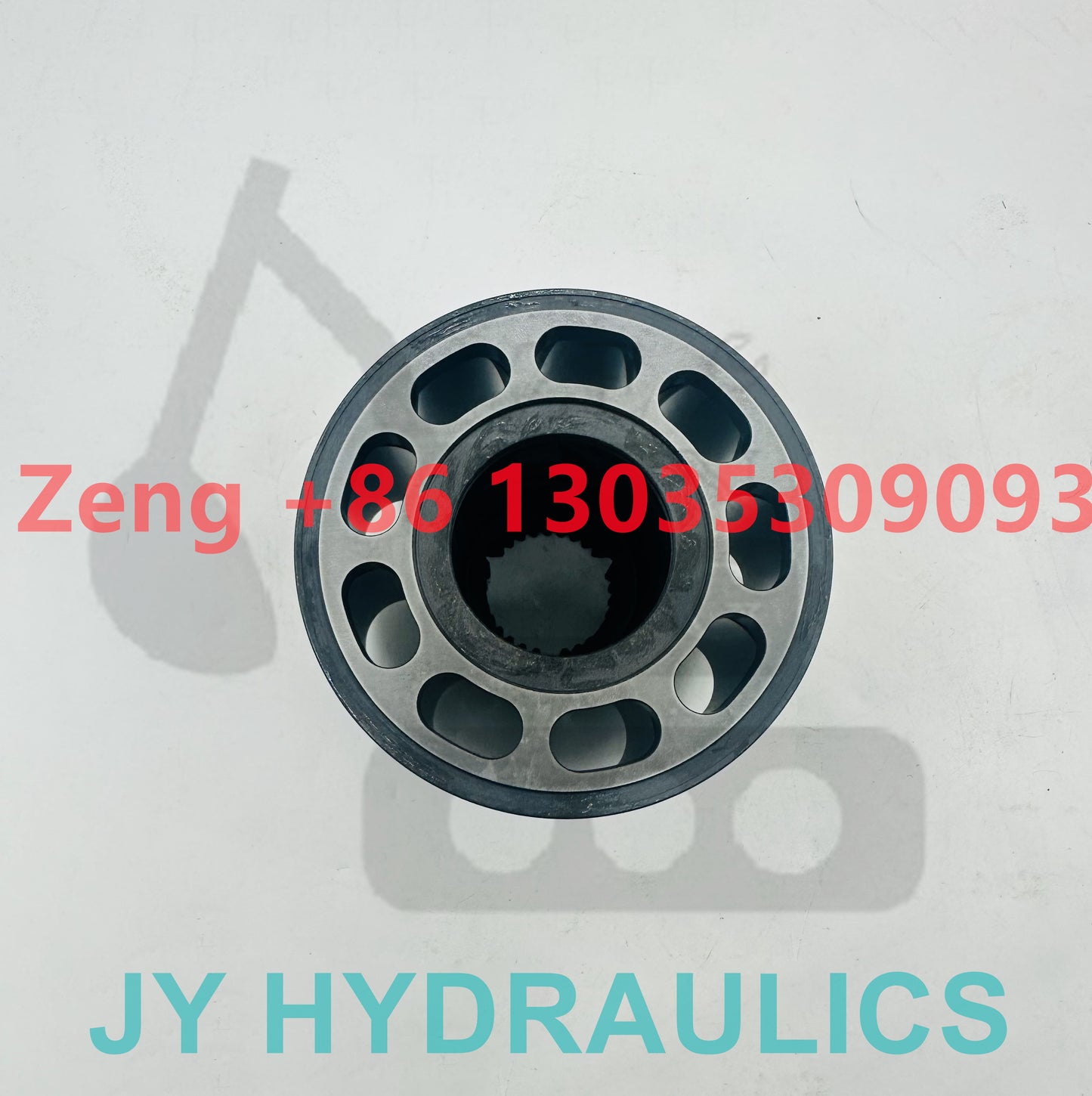 Sauer JRR065 hydraulic pump cylinder block rotor barrel