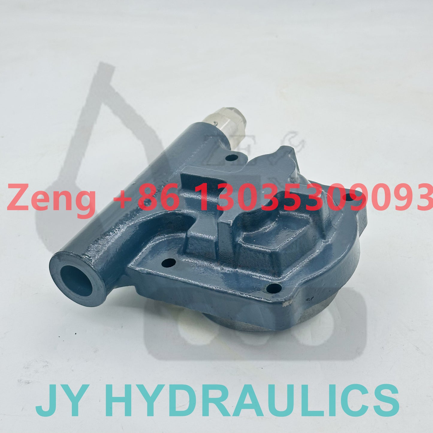 KOMATSU 704-24-24430 708-1W-00042 hydraulic pilot gear pump