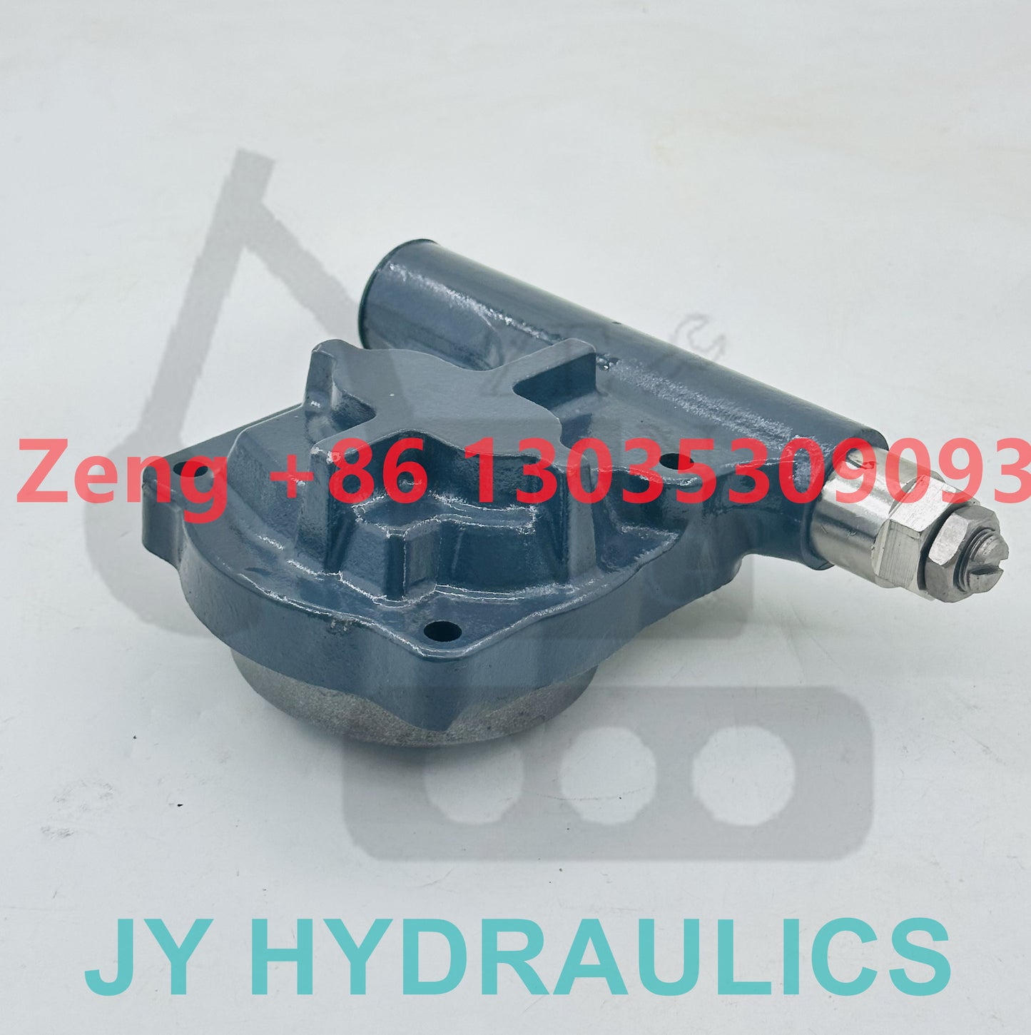 KOMATSU 704-24-24430 708-1W-00042 hydraulic pilot gear pump