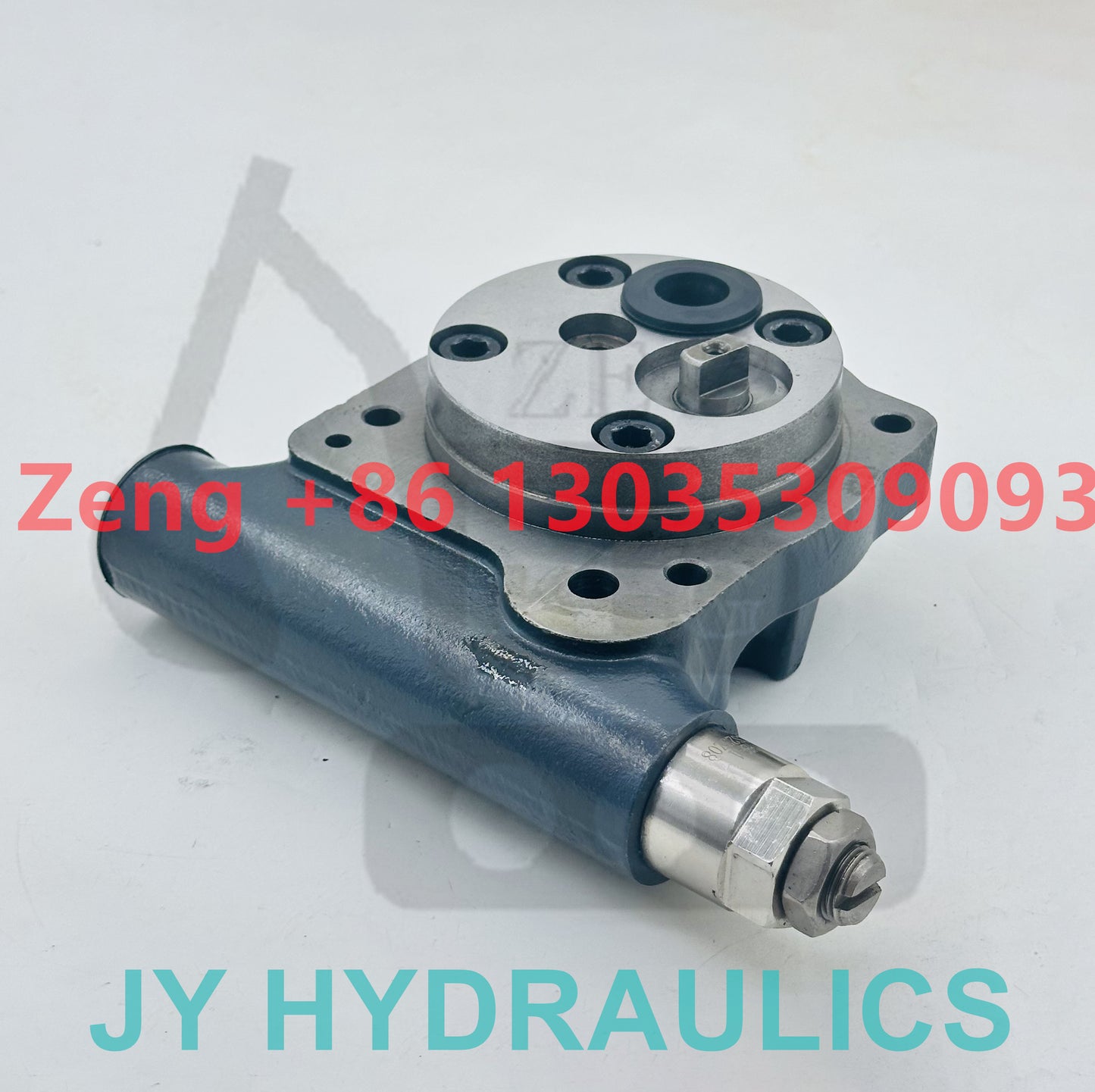 KOMATSU 704-24-24430 708-1W-00042 hydraulic pilot gear pump