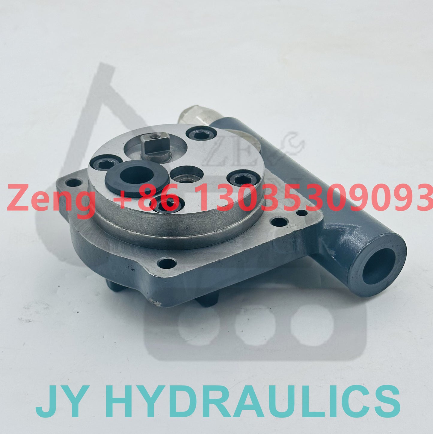 KOMATSU 704-24-24430 708-1W-00042 hydraulic pilot gear pump