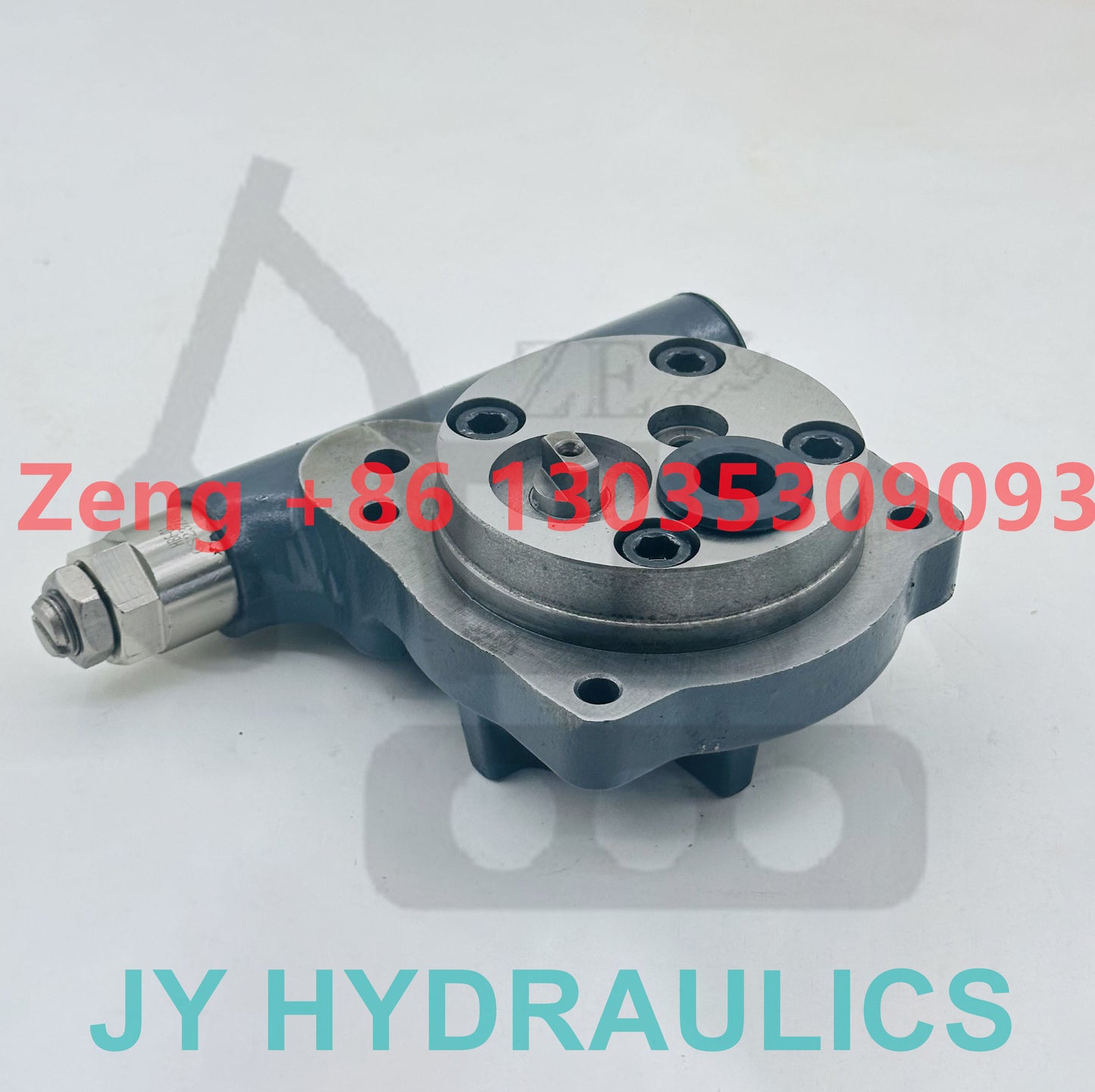 KOMATSU 704-24-24430 708-1W-00042 hydraulic pilot gear pump