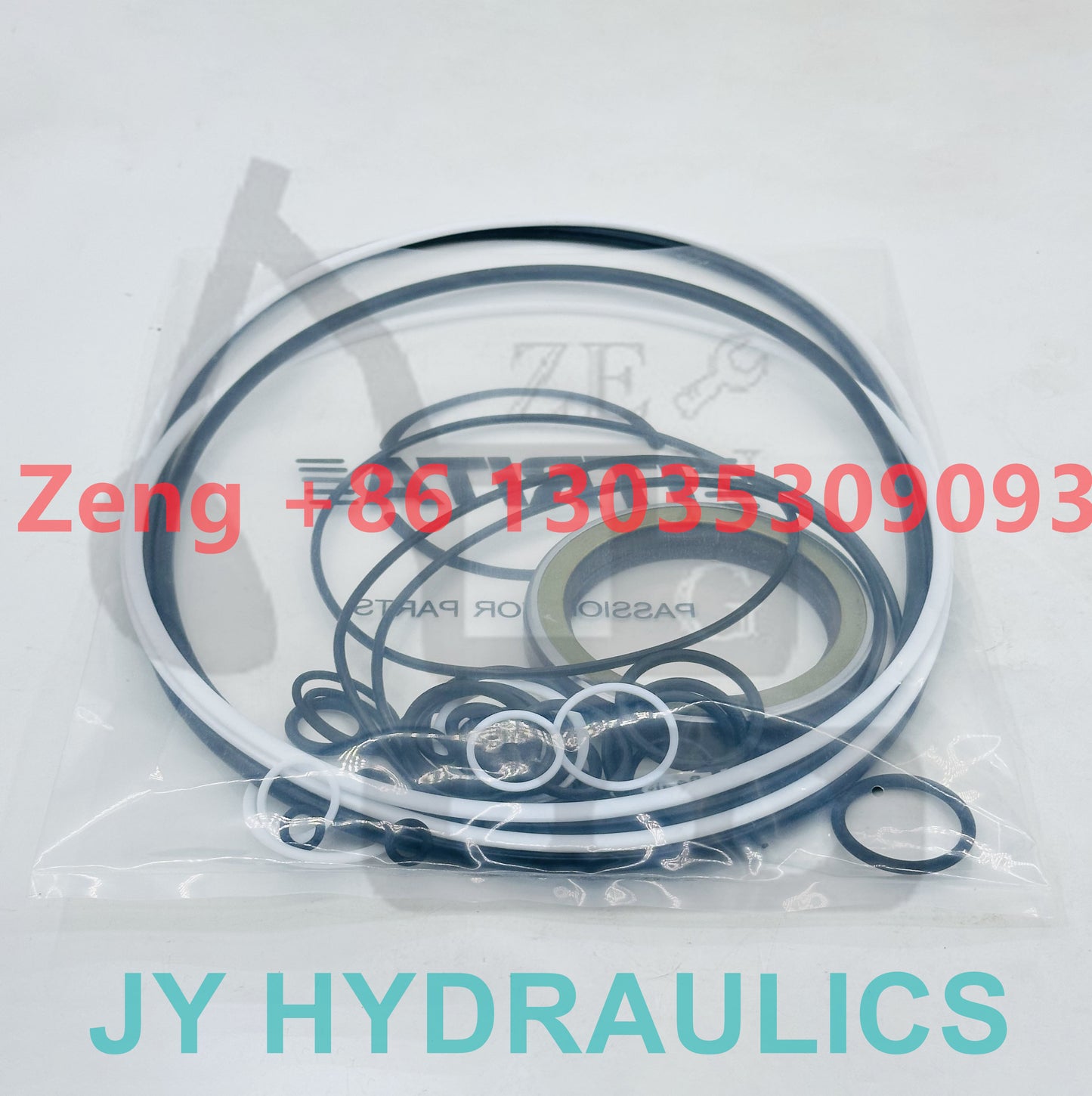 KOMATSU PC400-6 excavator travel motor repair kit seal kit