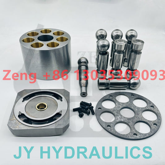 KOMATSU PC400-6 excavator travel motor parts