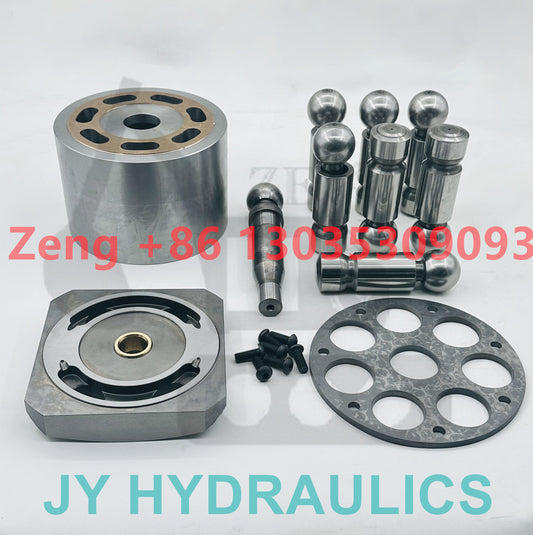 KOMATSU PC400-6 excavator travel motor rotary group and spare parts