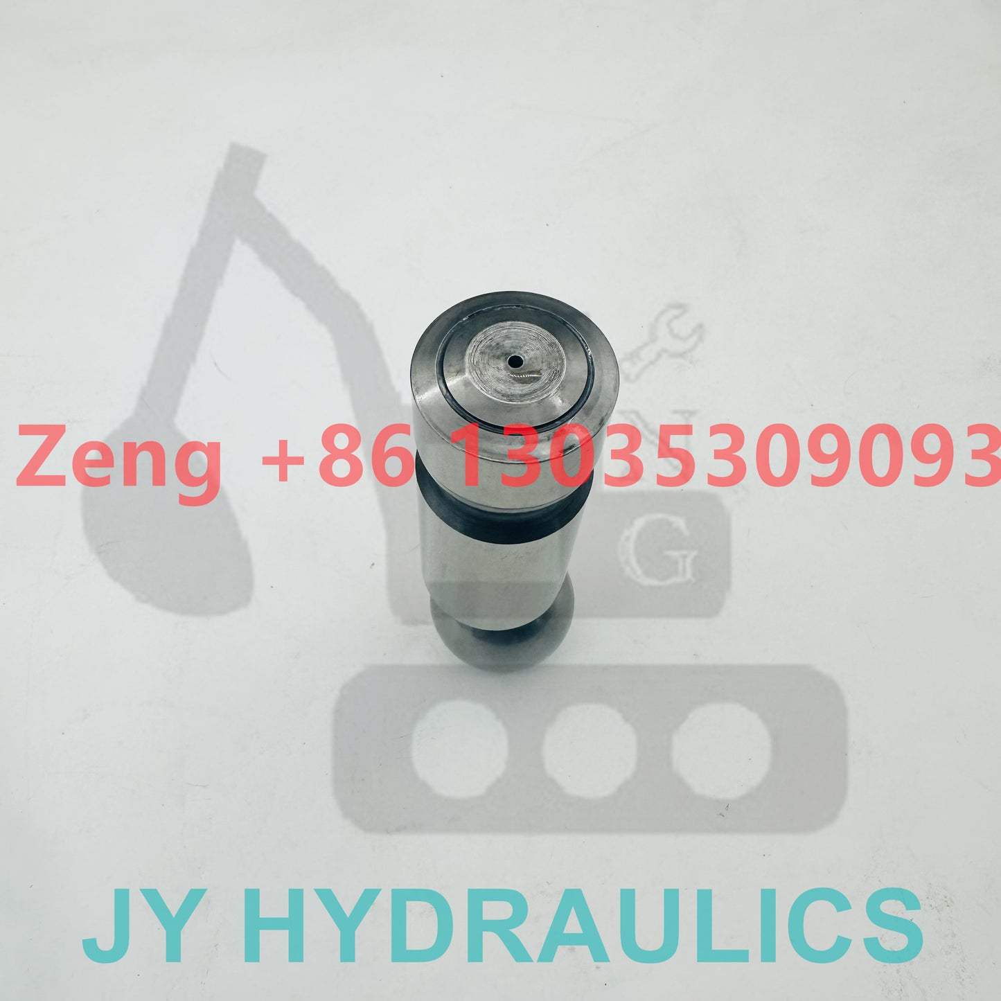 KOMATSU PC400-6 excavator travel motor piston shoe piston subassembly piston kit