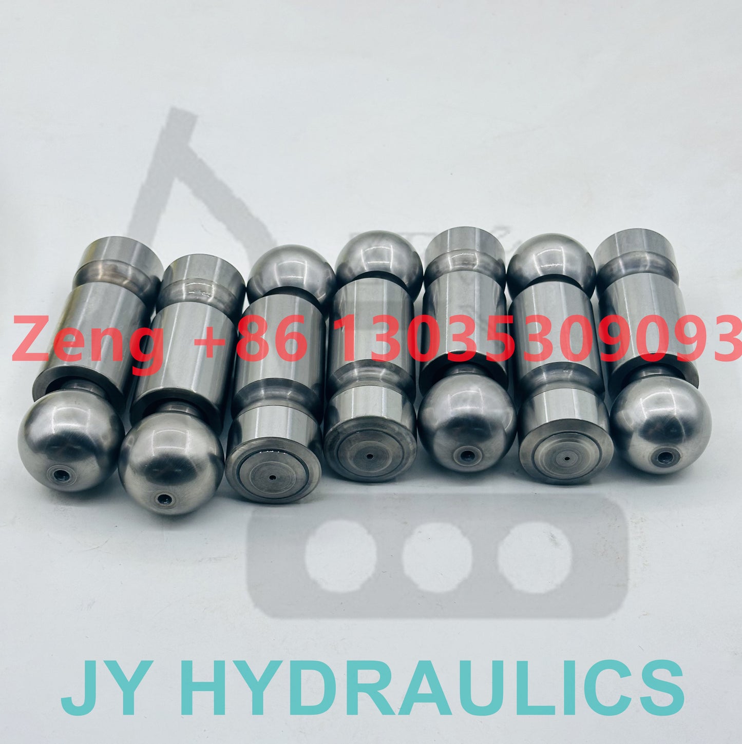 KOMATSU PC400-6 excavator travel motor piston shoe piston subassembly piston kit