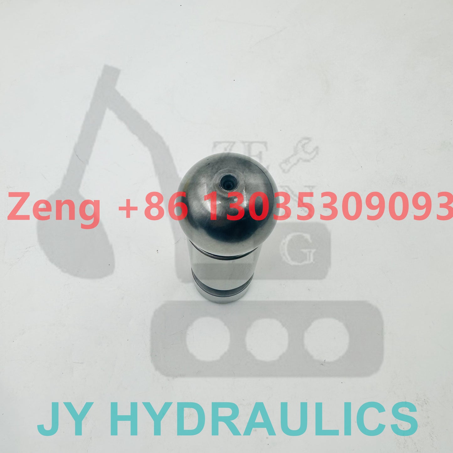 KOMATSU PC400-6 excavator travel motor piston shoe piston subassembly piston kit