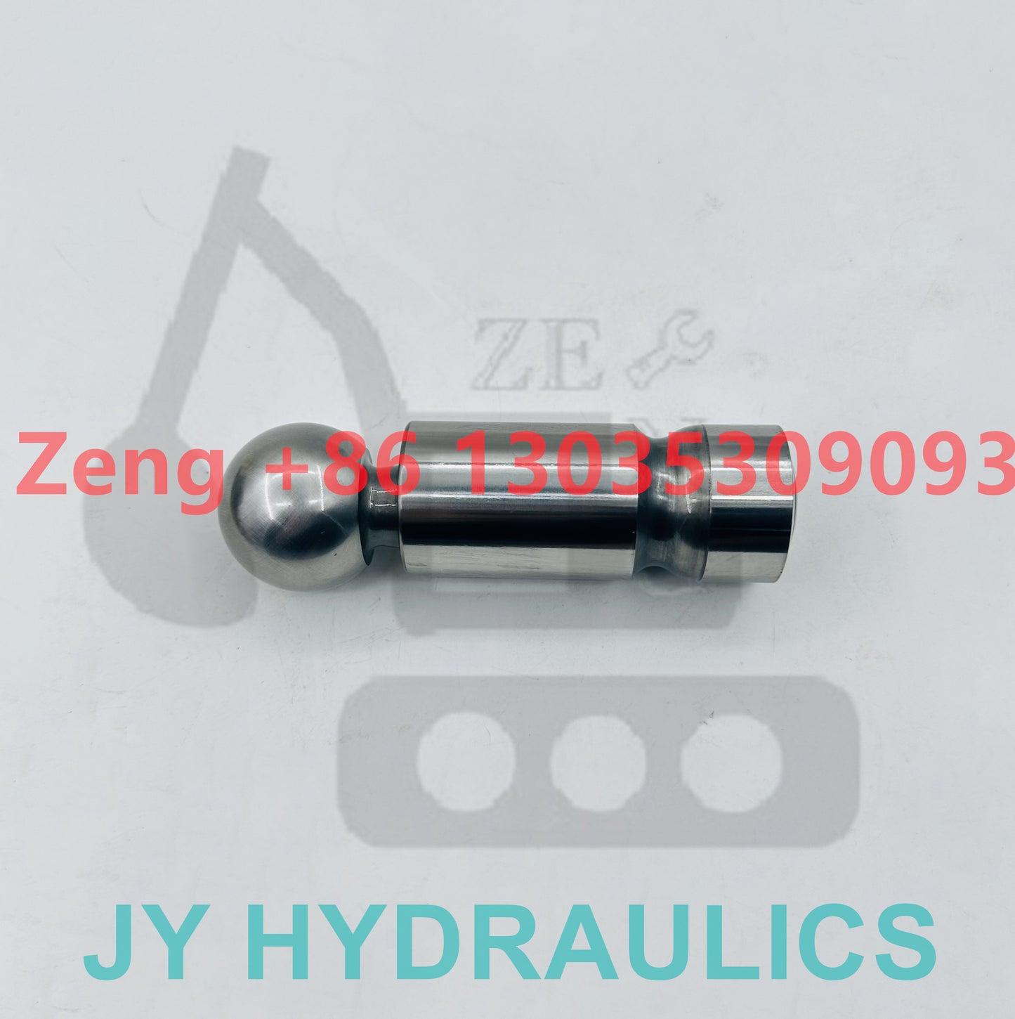 KOMATSU PC400-6 excavator travel motor piston shoe piston subassembly piston kit