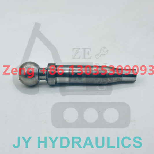 KOMATSU PC400-6 excavator travel motor center shaft center pin