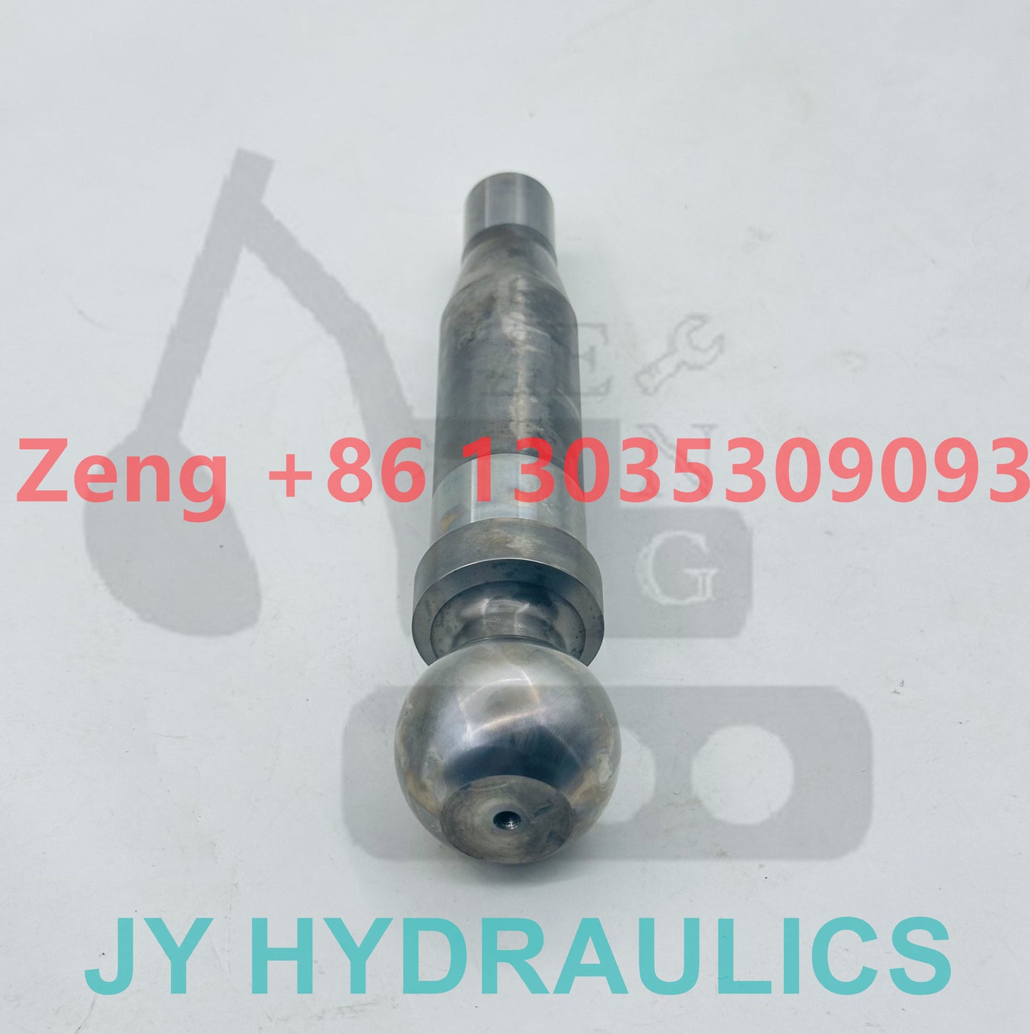 KOMATSU PC400-6 excavator travel motor center shaft center pin