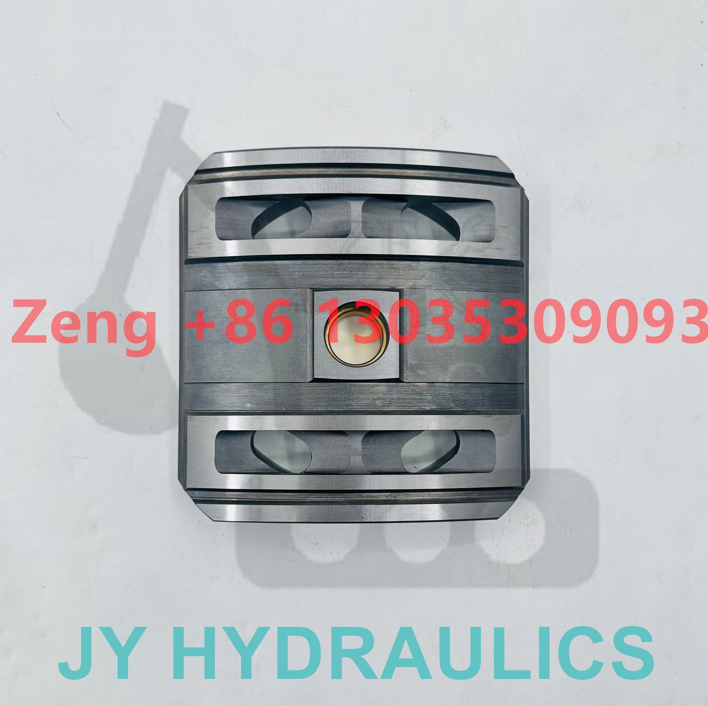 KOMATSU PC400-6 excavator travel motor valve plate timing plate balance plate control plate port plate