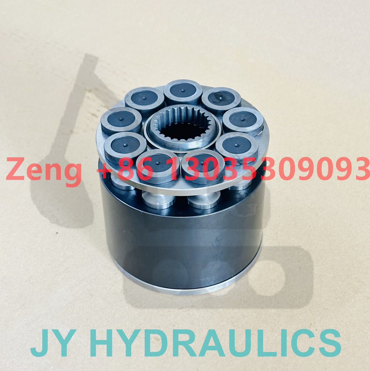 Parker P1060 hydraulic pump drive shaft