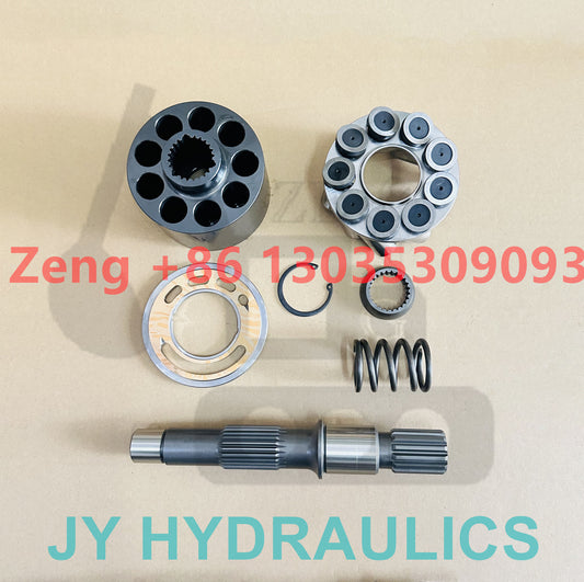Parker P1060 High Efficiency Hydraulic Axial Variable Fixed Piston Pump Rotary Group And Spare Parts