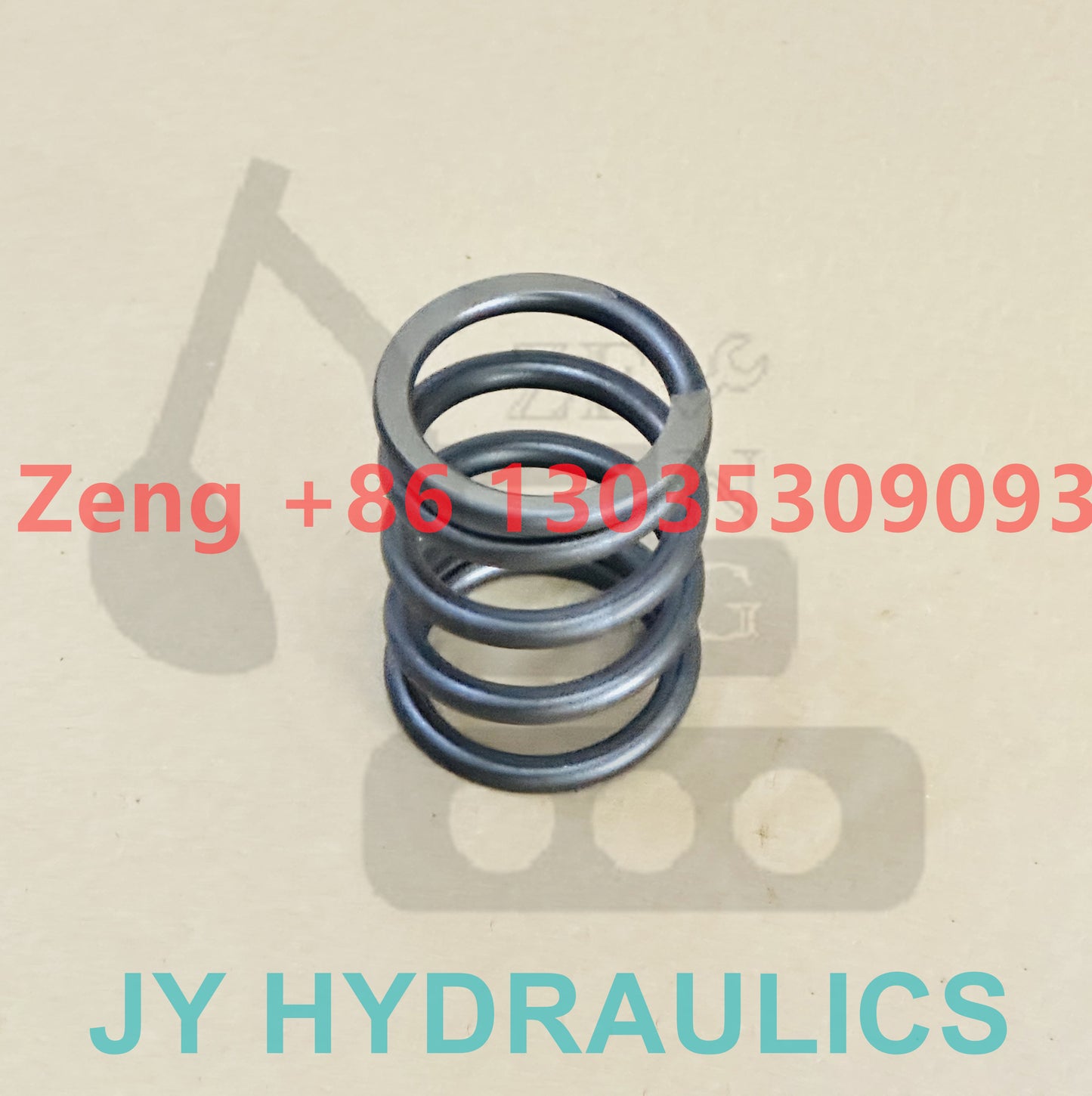 Parker P1060 hydraulic pump coil spring