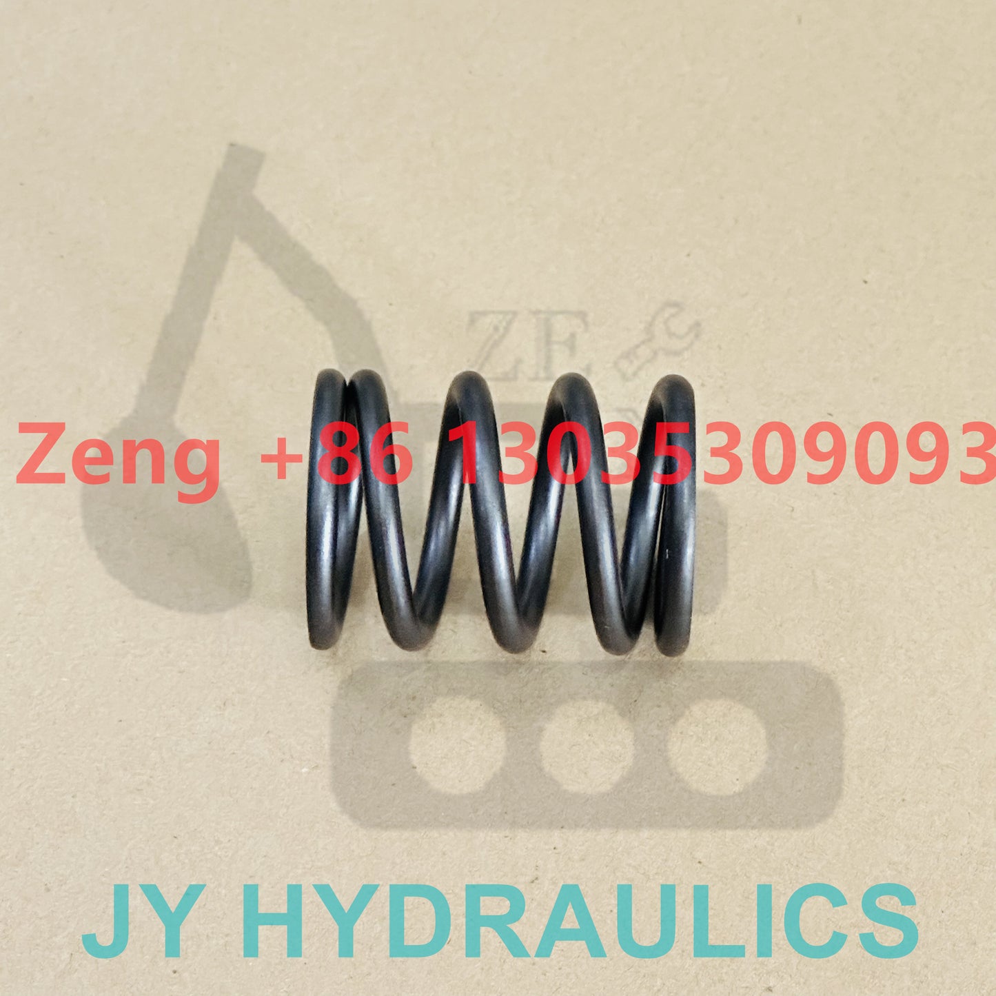 Parker P1060 hydraulic pump coil spring