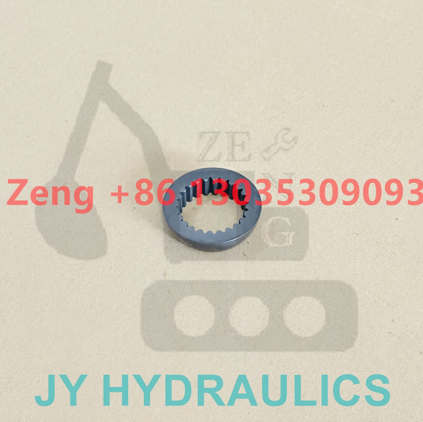 Parker P1060 hydraulic pump ball guide retainer guide bushing thrust ball