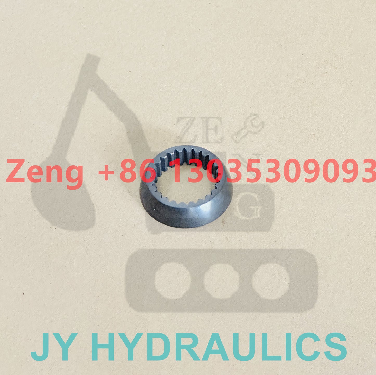 Parker P1060 hydraulic pump ball guide retainer guide bushing thrust ball