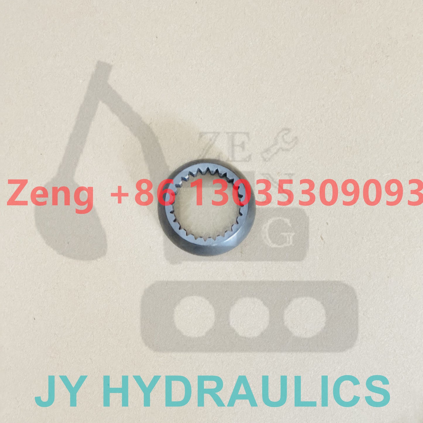 Parker P1060 hydraulic pump ball guide retainer guide bushing thrust ball