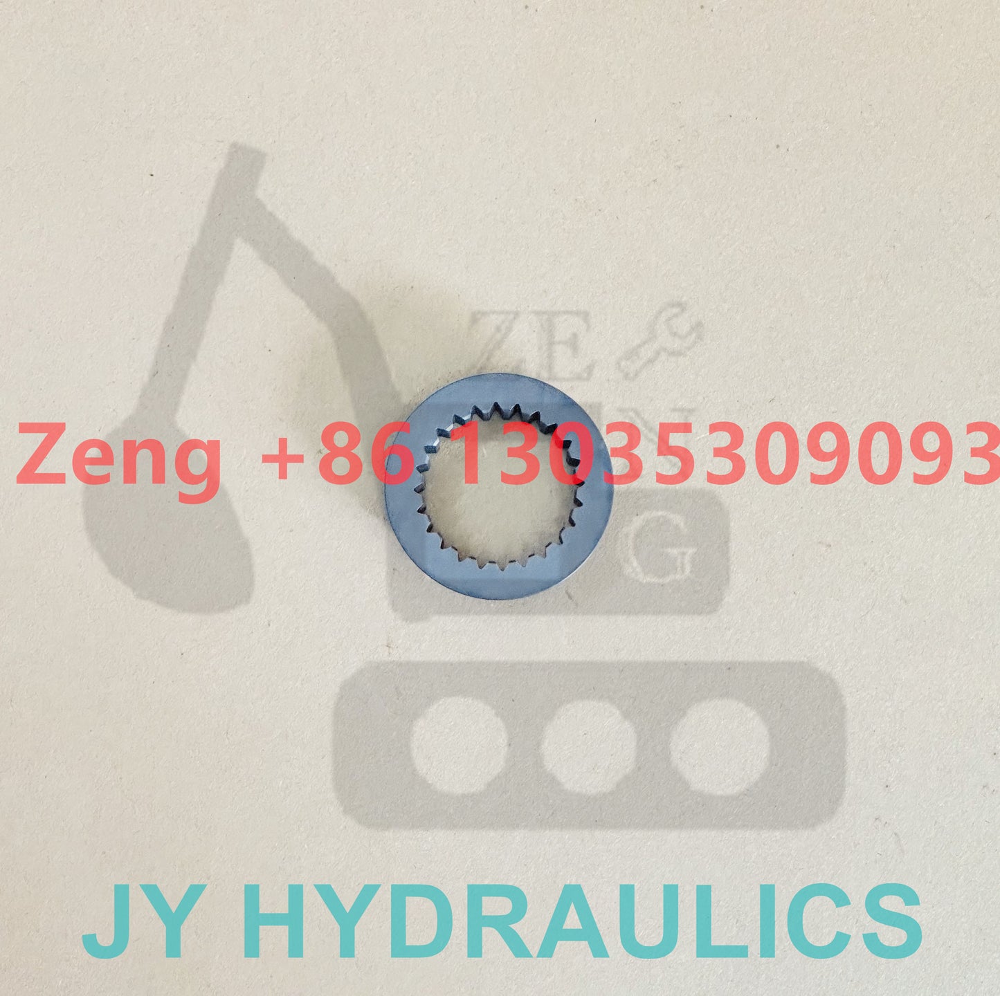 Parker P1060 hydraulic pump ball guide retainer guide bushing thrust ball