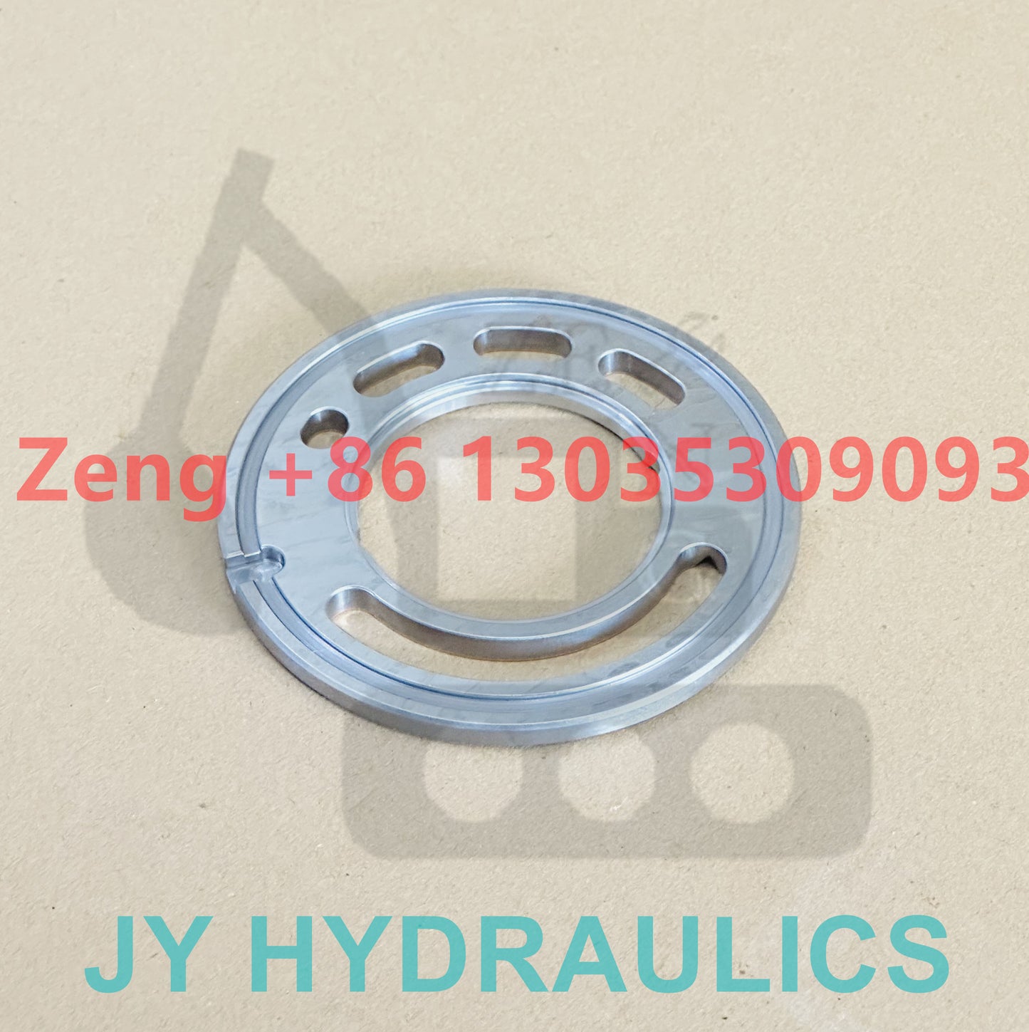 Parker P1060 hydraulic pump valve plate timing plate balance plate control plate port plate