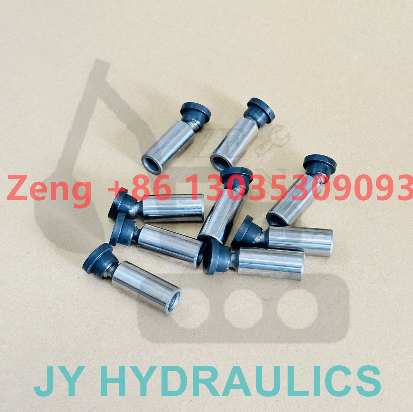 Parker P1060 hydraulic pump piston shoe piston subassembly piston kit