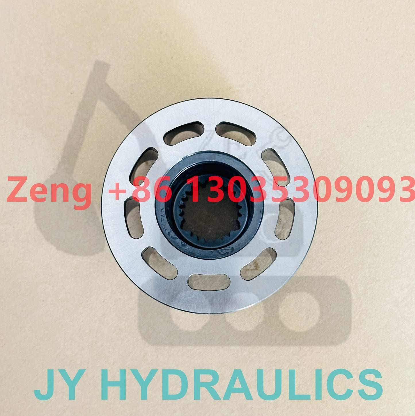 Parker P1060 hydraulic pump cylinder block rotor barrel