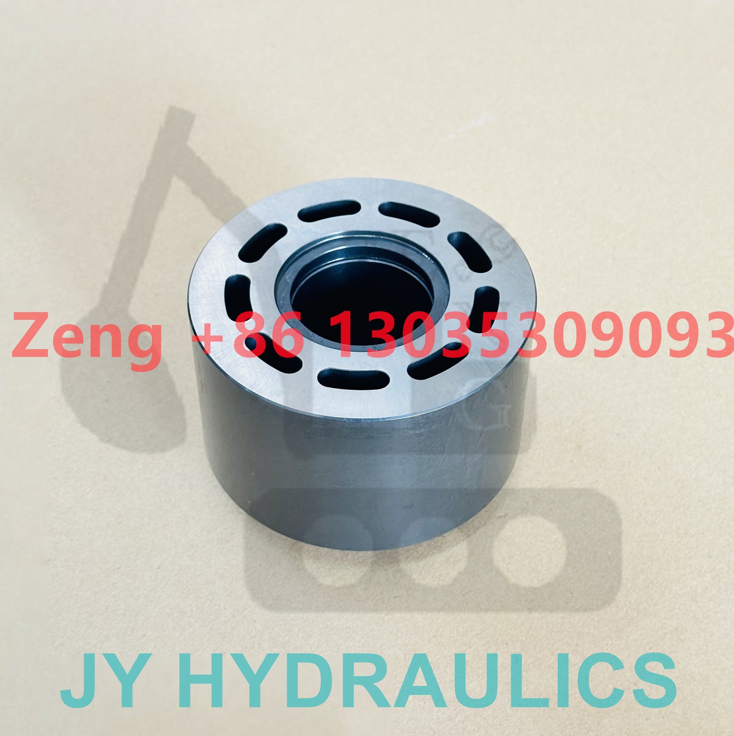 Parker P1060 hydraulic pump cylinder block rotor barrel