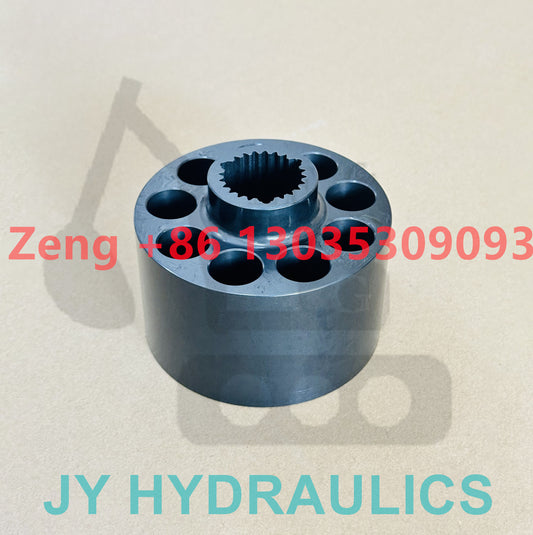 Parker P1060 hydraulic pump cylinder block rotor barrel