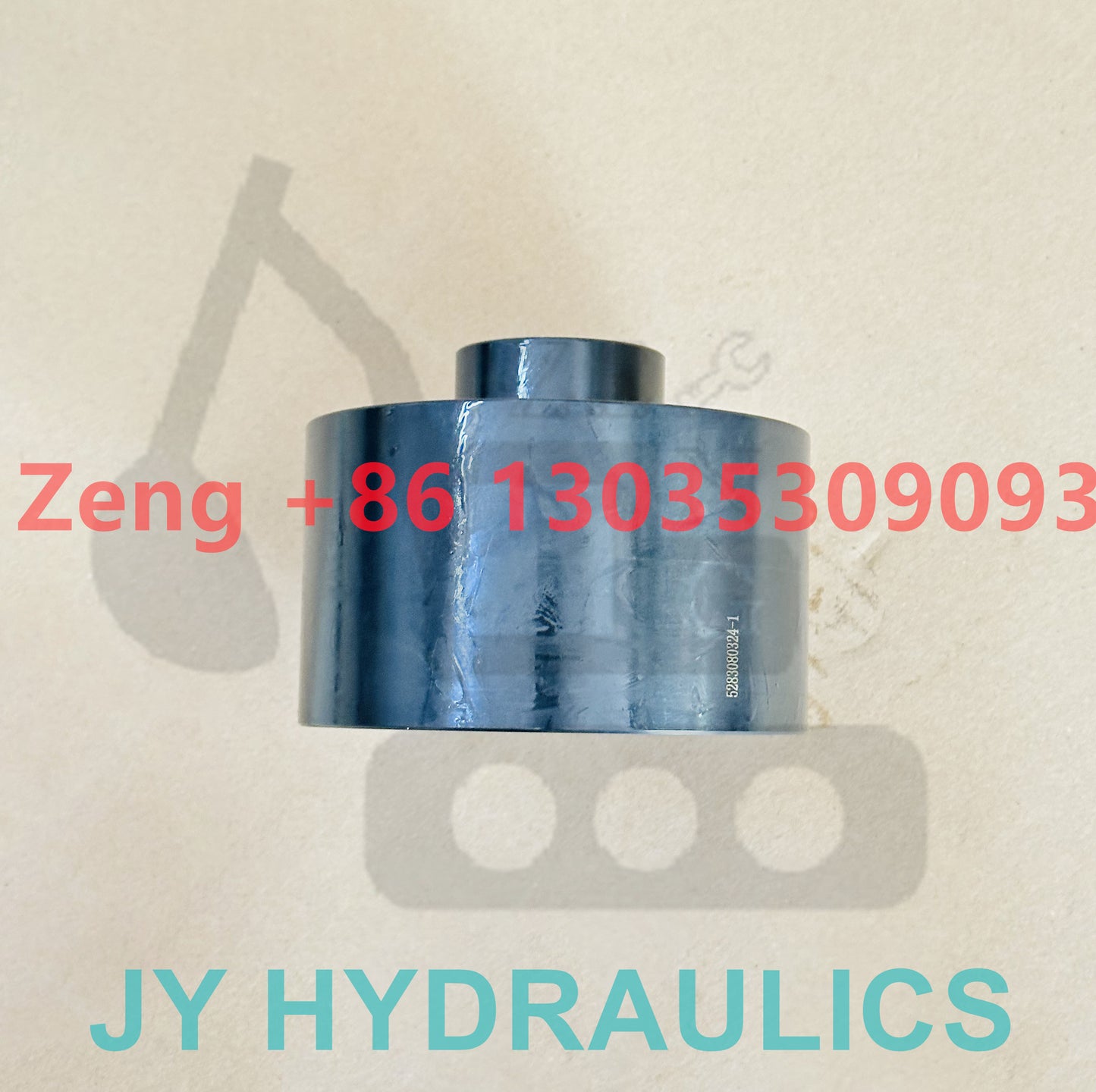 Parker P1060 hydraulic pump cylinder block rotor barrel